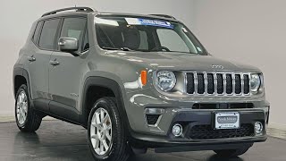 Used 2021 Jeep Renegade Limited ZACNJDD10MPM34297 Farmingdale, Bethpage, Wyandanch, Plainview