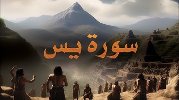 سورة يس || القارئ محمد الهواري