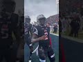 Shedeur Sanders dances like Prime after scoring a TD 🕺🏿