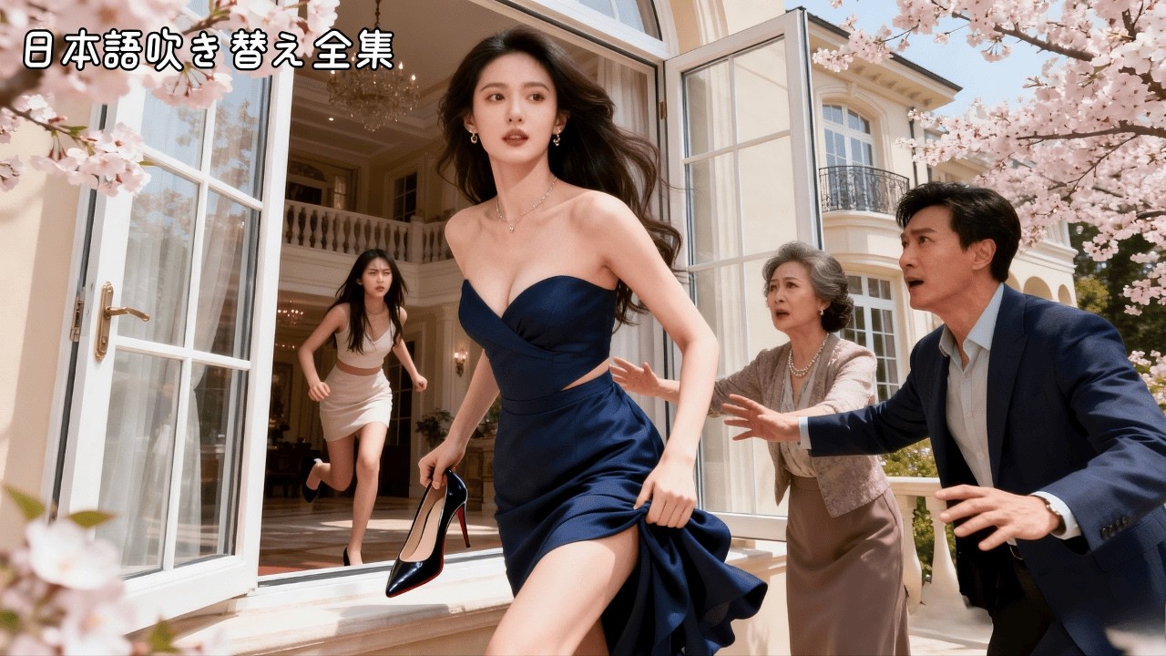 腎臓を奪われて死んだ私…重生した私は偽お嬢様に復讐する