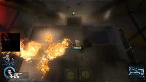 Alien Swarm Solo: Cargo Elevator - Brutal Onslaught (Faith)