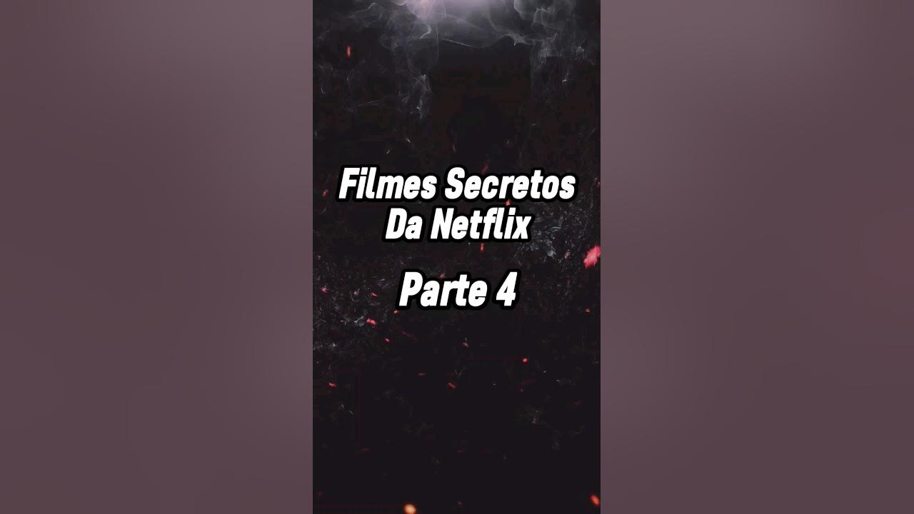 Códigos secretos para encontrar filmes e séries de terror ocultos na Netflix