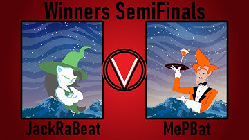 1v1 Open | Speedrunners - JackRaBeat vs MePBat - Winners Semifinals