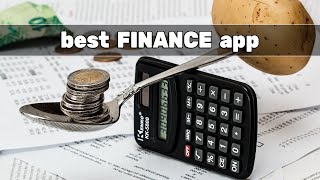 What are the best FINANCE apps?
