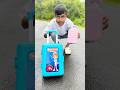 Suto And Boro Two Suitcase Unboxing 🥹