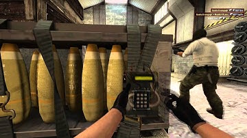 CS:GO Pop Flash P250 4k