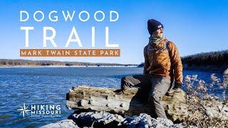 Hiking Dogwood Trail At Missouri's Mark Twain State Park