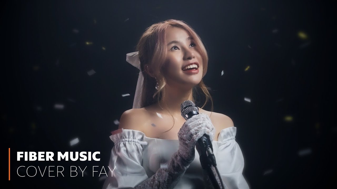 I Love You 3000 - Cover by Fay - YouTube