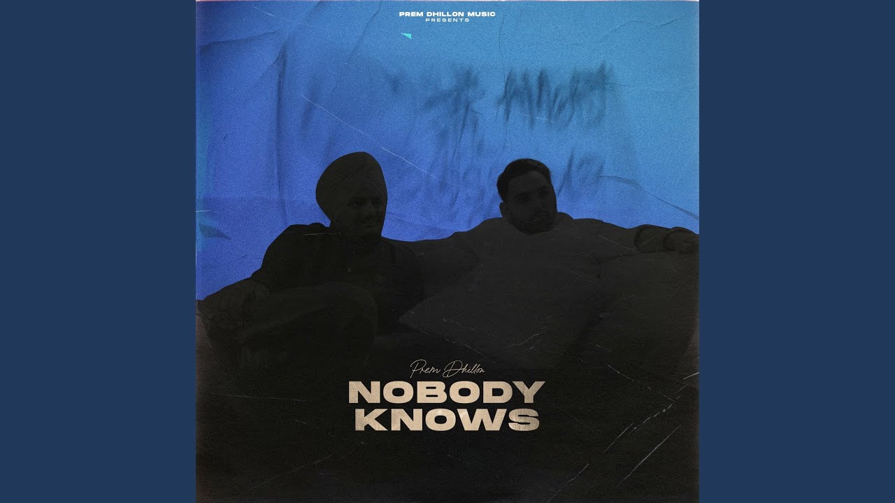 Nobody Knows (Full Audio)