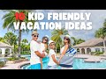 10 kid friendly family vacation ideas in the usa  travel discovery