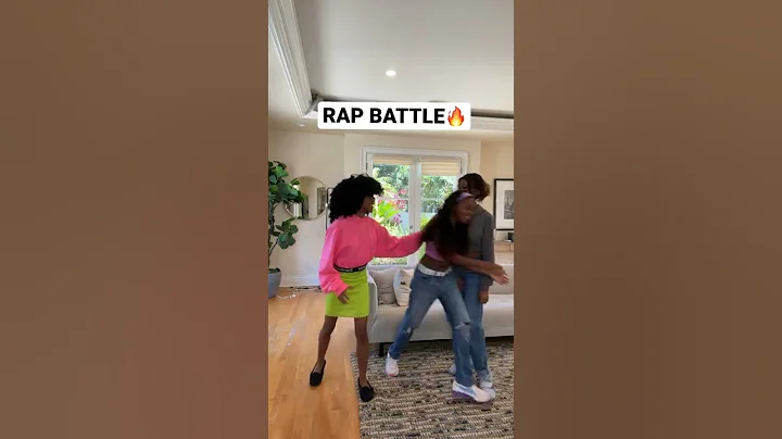 Rap Battle🔥 Who won?