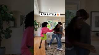 Rap Battle🔥 Who won?