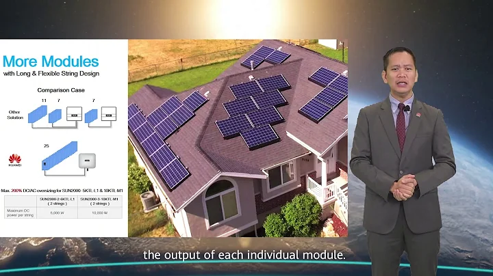 #5  Huawei Residential Solution System Design by James Lee, Solution Director of Huawei Smart PV(SP) - DayDayNews