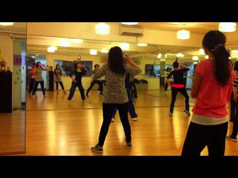 表白@Jazz Dance v10