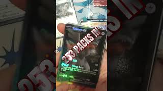 My Luck is getting OUT OF HAND! 3rd CHASE in 253 packs! #blackbolt #pokemon #tradingcards #shorts
