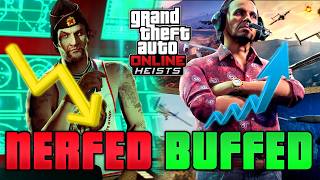 ALL New Changes To Heist Payouts in GTA Online Explained! (GOOD & BAD NEWS)