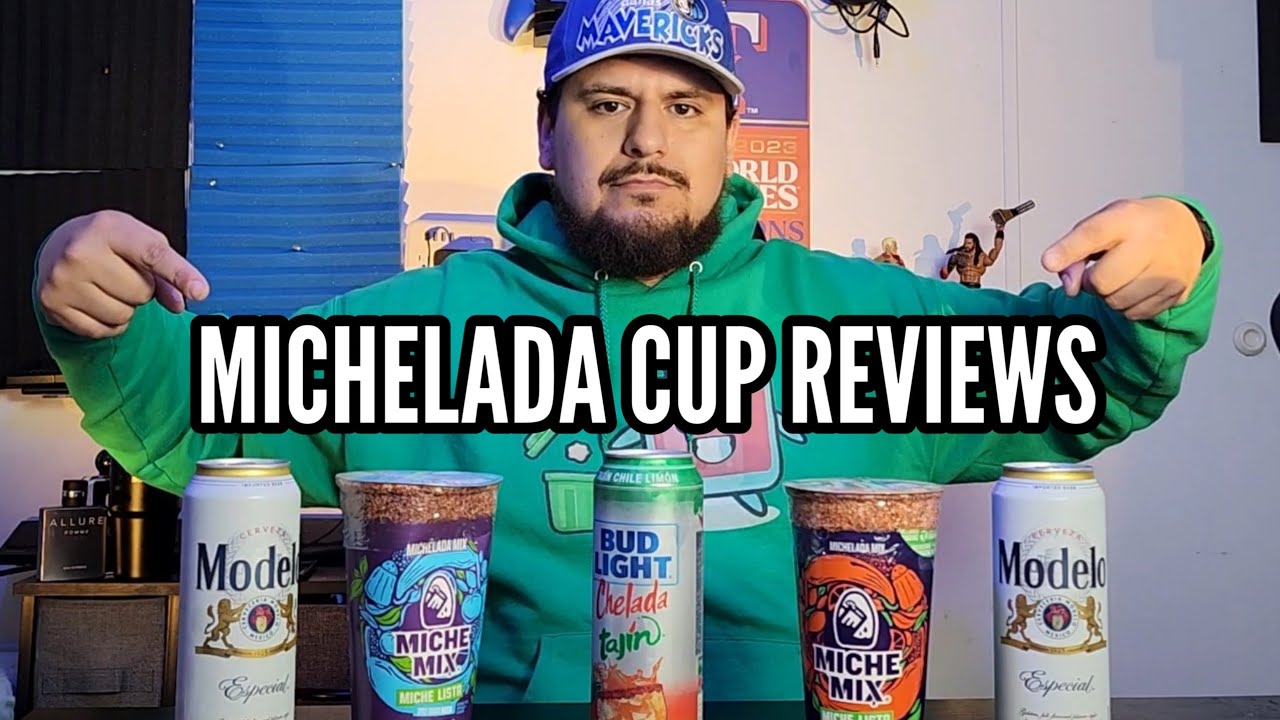 Miche Mix Michelada Cup Review