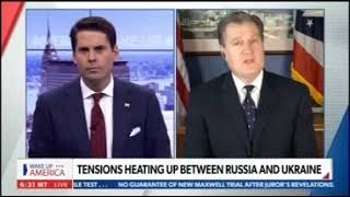 Rep Mike Turner (R-OH-10) on ‘Wake Up America’ | Newsmax TV with Rob Finnerty