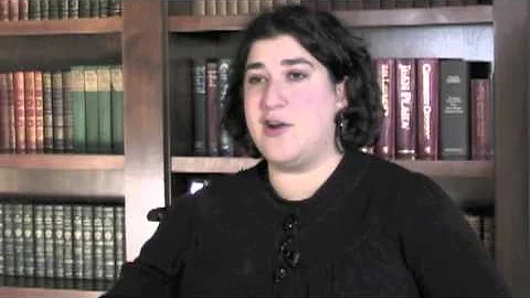 Meira Kensky - Assistant Professor of Religion