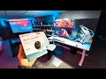 WE HAD TO PROTECT OUR GAMING SETUP - WUUK Wired Cam Pro