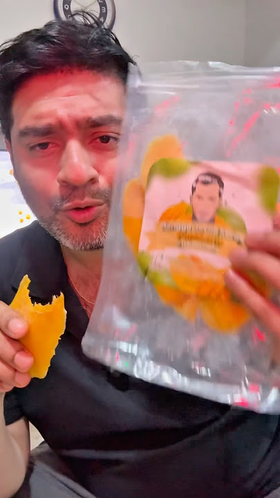 You should not missed this Dried Mango #viralproducts #tiktokaffiliatemarketing