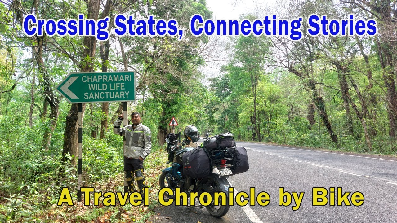 Assam Solo Ride 2025 ||  EP-2  ||  Siliguri to Guwahati || A solo adventure