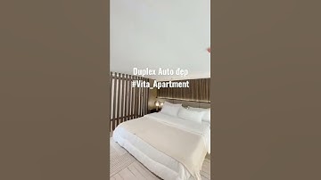 Căn hộ Duplex - Căn hộ có gác lững