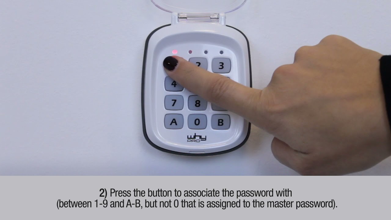 WHY KP USER PASSWORD RECORDING V2