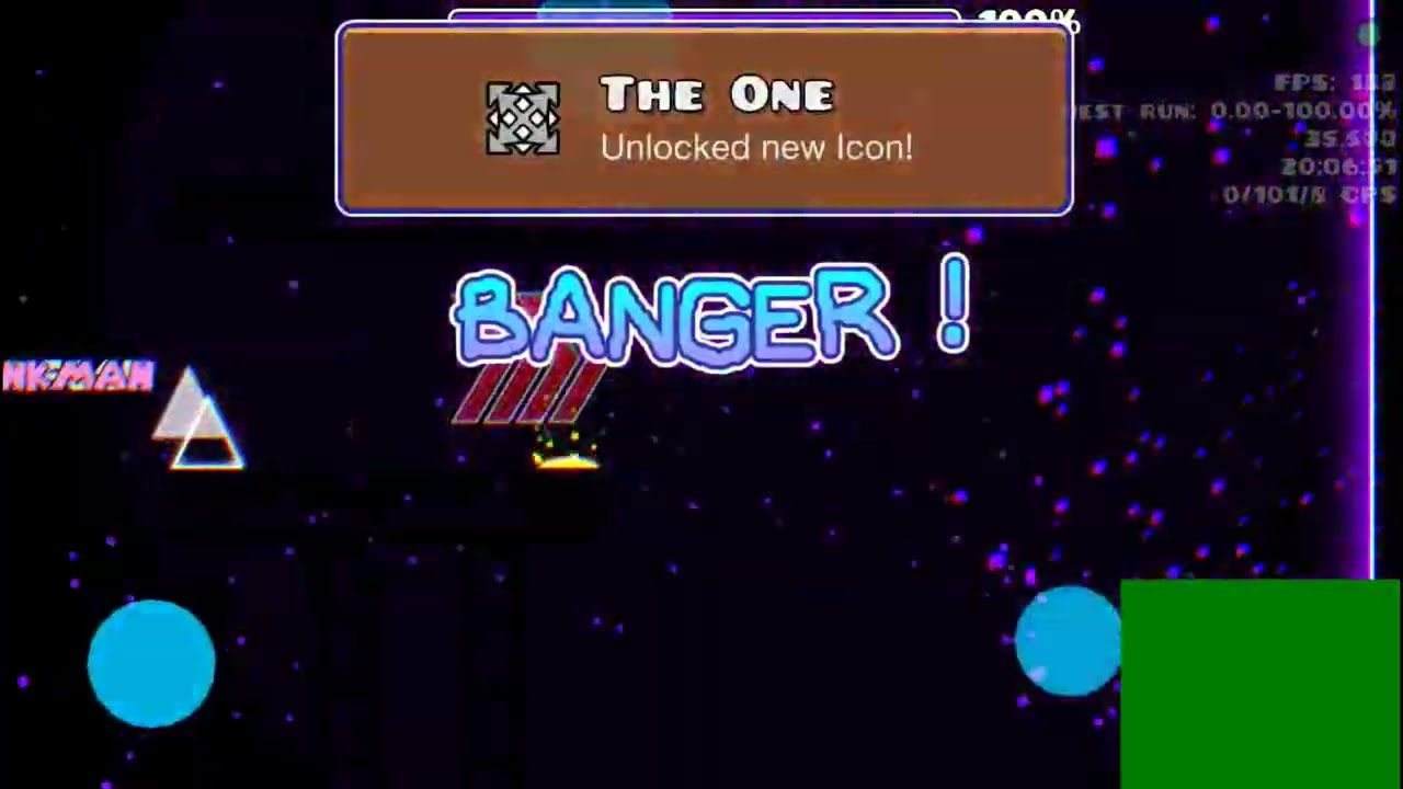 Jesse Pinkman 100% | Insane demon | FleykEDITOR GDPS