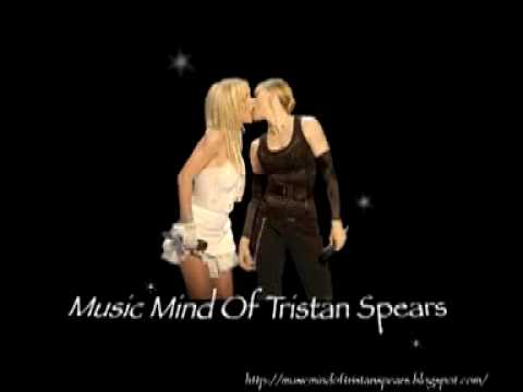 Britney Spears Kiss Me All Over 2007