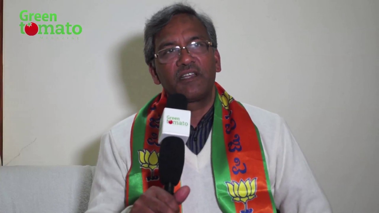 CHIEF MINISTER OF UTTARAKHAND 