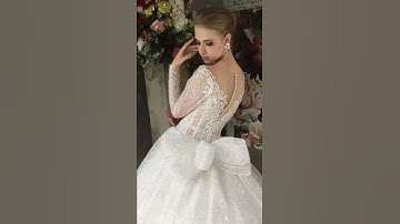 Váy cưới Công Chúa 2019 Asoen | may cho thuê áo cưới TPHCM