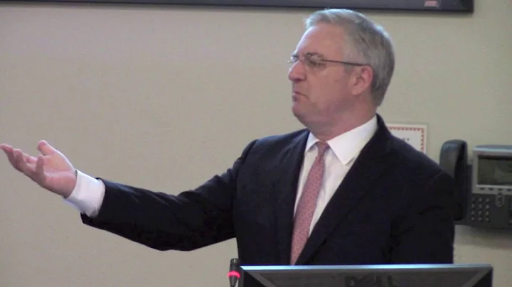 Author Talmage Boston identifies 10 key traits of ...
