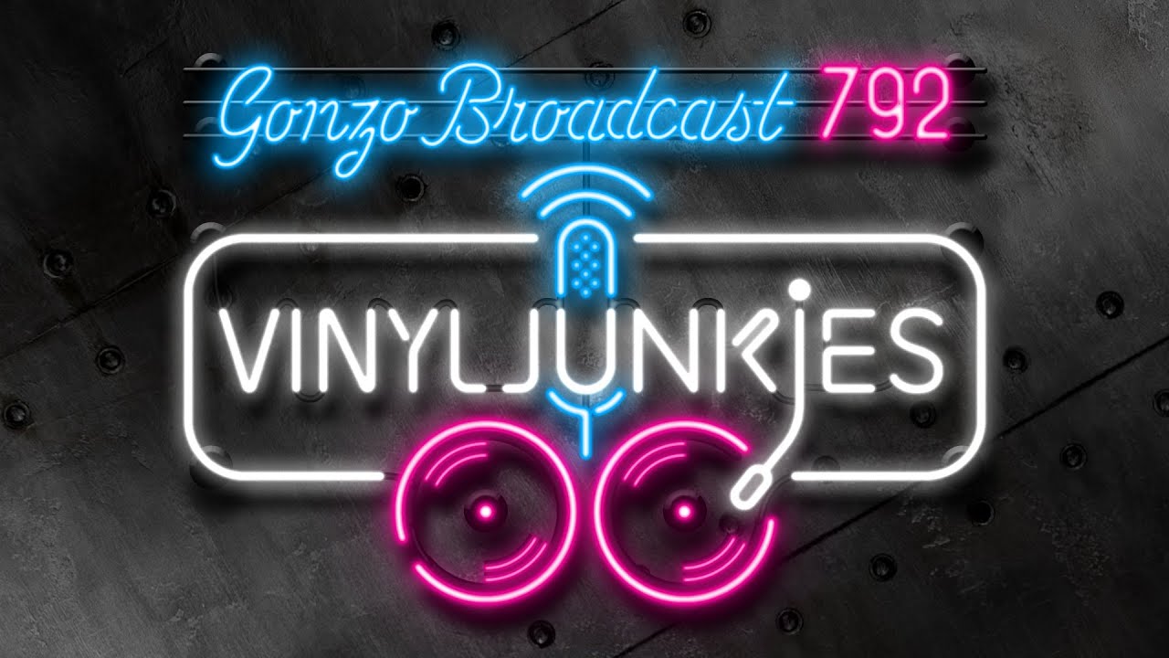 Gonzo Broadcast 792 | VJ Pirate Radio