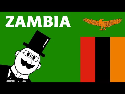 A Super Quick History Of Zambia