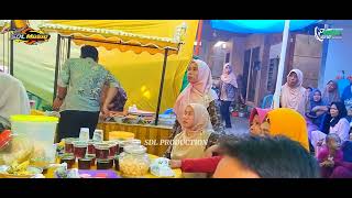 SELENDANG BIRU - TASYA NIRMALA - SDL MUSIC _ WEDDING SAHRUL & LALA / LIVE IN, WANDAN KEMIRI GROBOGAN