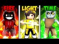 We upgraded elemental powers in roblox