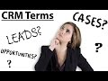 CRM 101: Terms You Need To Know Before Using Microsoft Dynamics 365 CRM