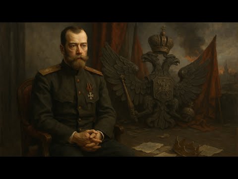 Николай II: последний царь России