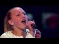 The Voice Kids - 14-Year Old Bodine Sings David Guetta