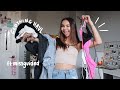 a *super cute* spring clothing haul