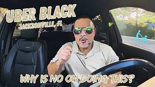 Uber Black in Jacksonville 2026: Why is Almost No One Doing This?