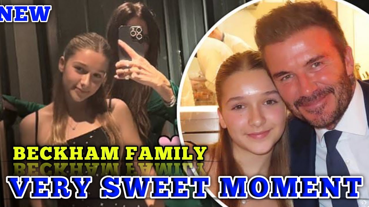 "Beckham Director Upset with David After This Shocking Moment with