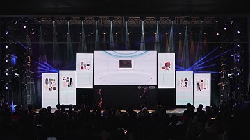 COMPUTEX TAIPEI 2019 開幕表演