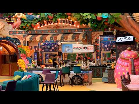 Bigg Boss 20 Live Update: Lovegill ने बनाया Kanika के Birthday पर हलवा