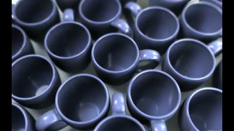 Lighting, Rendering, and Compositing Demo Reel