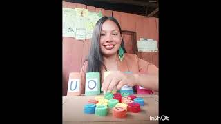 PLAN DE CLASE: MÉTODO FONÉTICO 🤓 TEMA: 'RECONOCIENDO LAS VOCALES✨