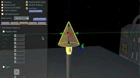 SL Building a Lamp: Part 4