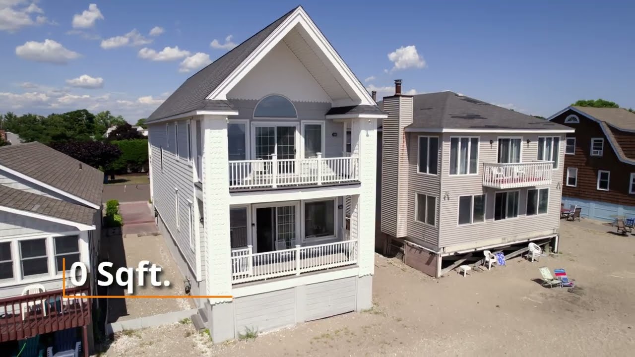 Lordship CT A luxury Waterfront Home in a Private Beach Community