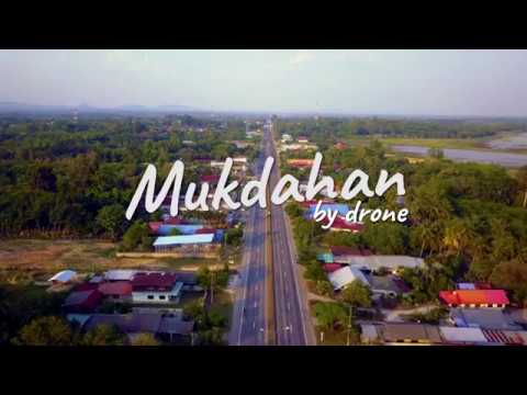 Mukdahan By Drone